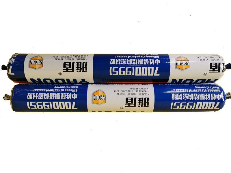雅盾 7000（995）中性矽酮結（jié）構密封膠